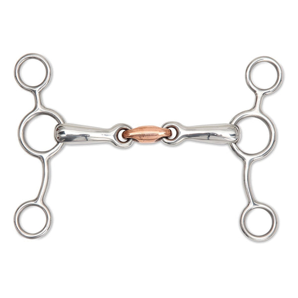 Tom Thumb With Copper Lozenge Stainless Steel