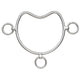 Chifney Bit stainless Steel
