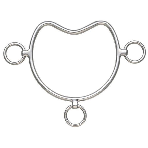 Chifney Bit stainless Steel