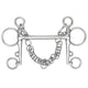 Shires Mullen Mouth Pelham Bit