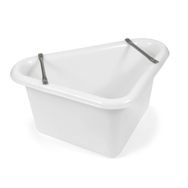 Shires EZI-KIT Corner Manger - White