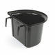 Shires EZI-KIT Hook Over Portable Manger - Black