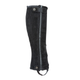 Moretta Suede Half Chaps - Adult Black