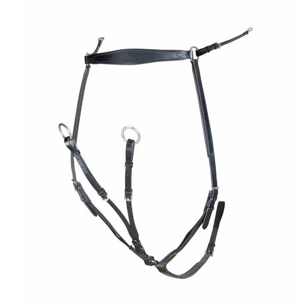 Velociti RAPIDA Breastplate - Black