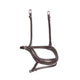 Velociti RAPIDA Ergonomic Flash Noseband - Havana