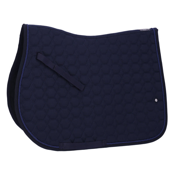 Schockemohle Saddlepad SP Nitro S Style - Dark Navy