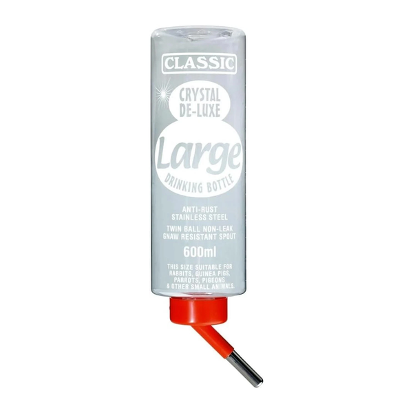 Vital Classic Crystal Deluxe Drinking Bottle