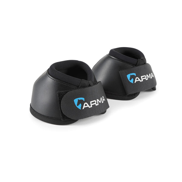 ARMA Anatomic Over Reach Boots - Black