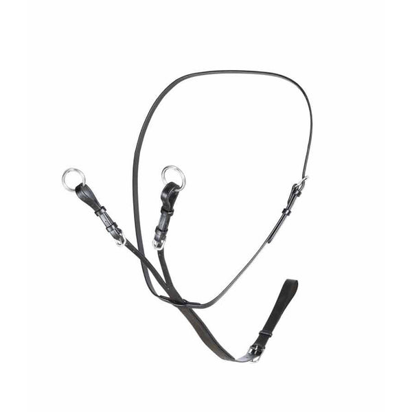 Velociti RAPIDA Running Martingale - Black