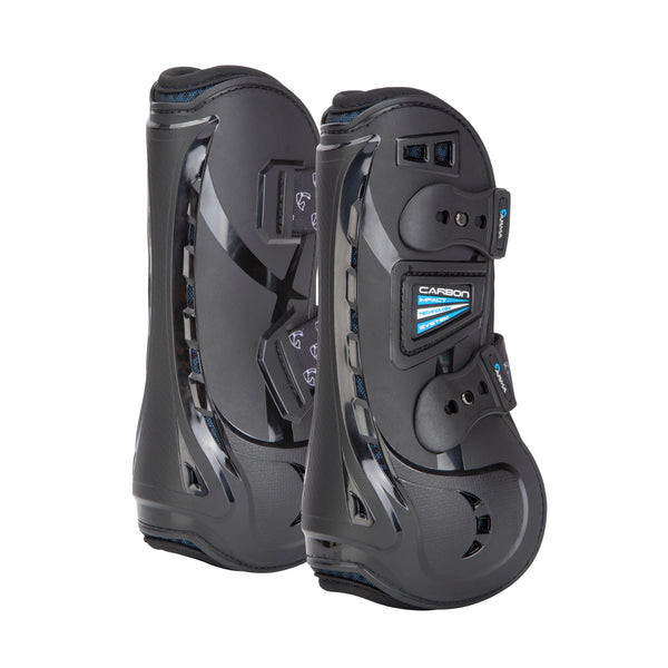 ARMA Carbon Tendon Boots - Black