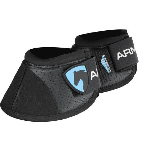 ARMA Carbon Over Reach Boots - Black