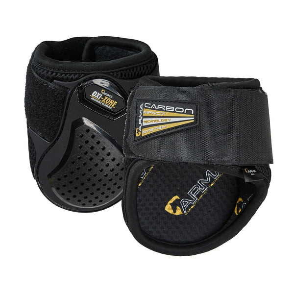 ARMA OXI-ZONE Fetlock Boots - Black
