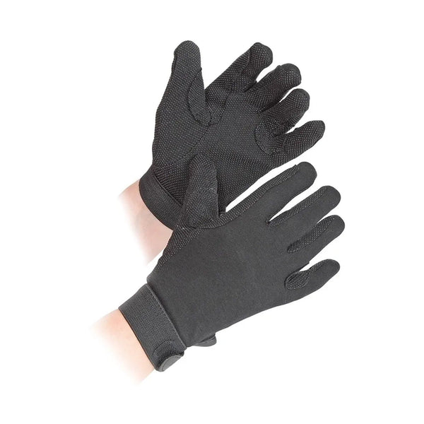 Newbury Gloves - Adult Black
