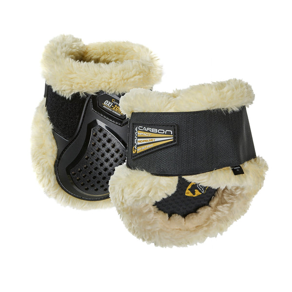 ARMA OXI-ZONE SupaFleece Fetlock Boots - Black