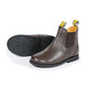 Moretta Fiora Child Jodhpur Boots - Brown
