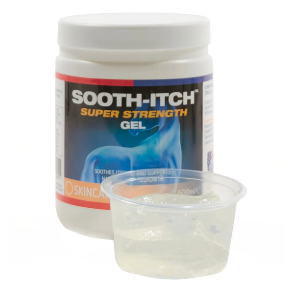 Equine America Sooth-Itch Gel - 500ml