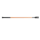 Shires Plain Stem Whip - Orange