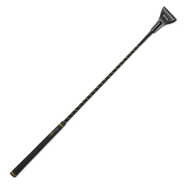 Shires Topaz General Purpose Whip - Yellow