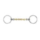 Alloy Loose Ring Waterford Brass