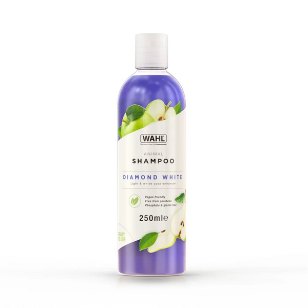 Wahl Diamond White Shampoo RTU - 250ml