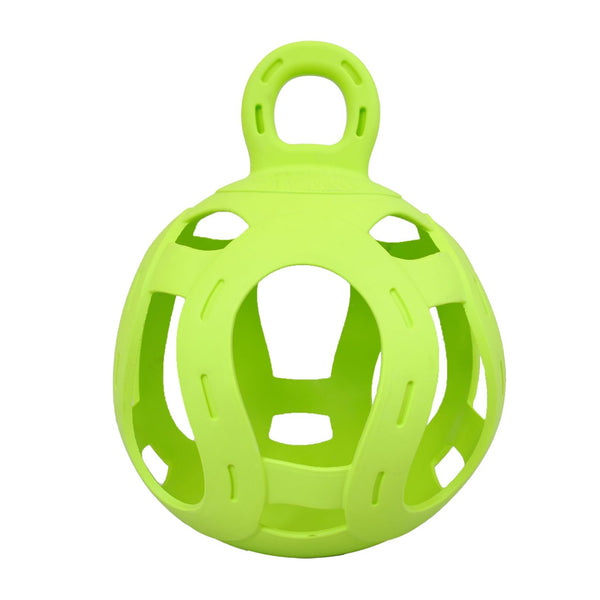 Horsemen's Pride Jolly Hay Ball - Green