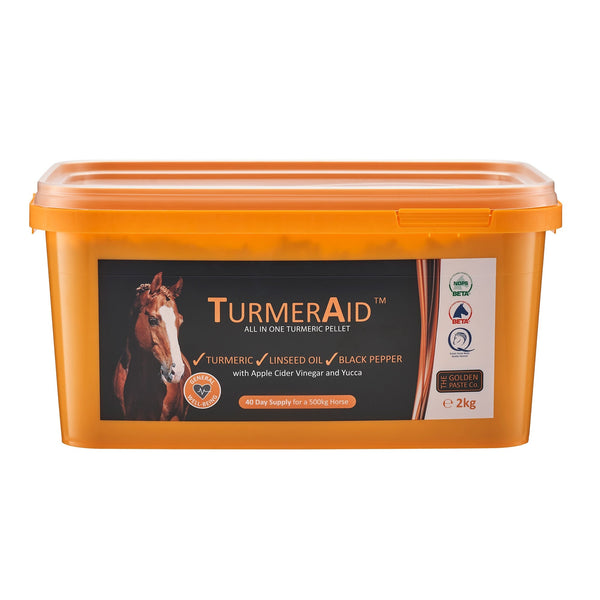 Golden Paste Company TurmerAid