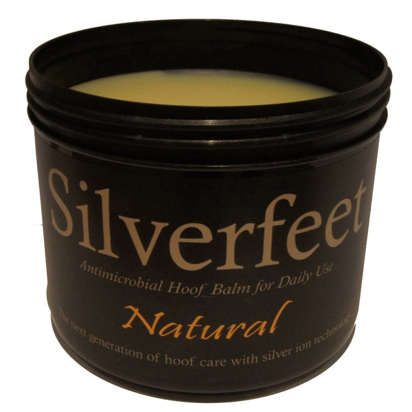 Silverfeet Hoof Balm - Natural 400 ml