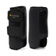 Equilibrium Tri-Zone Impact Sports Boots Front - Black