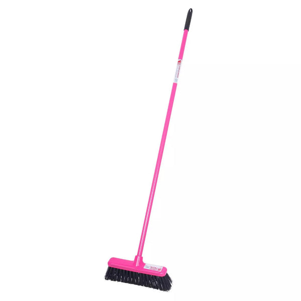 The Gorilla Broom Short - Pink