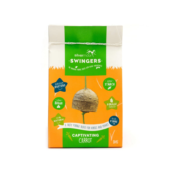 Silvermoor Swingers Captivating Carrot