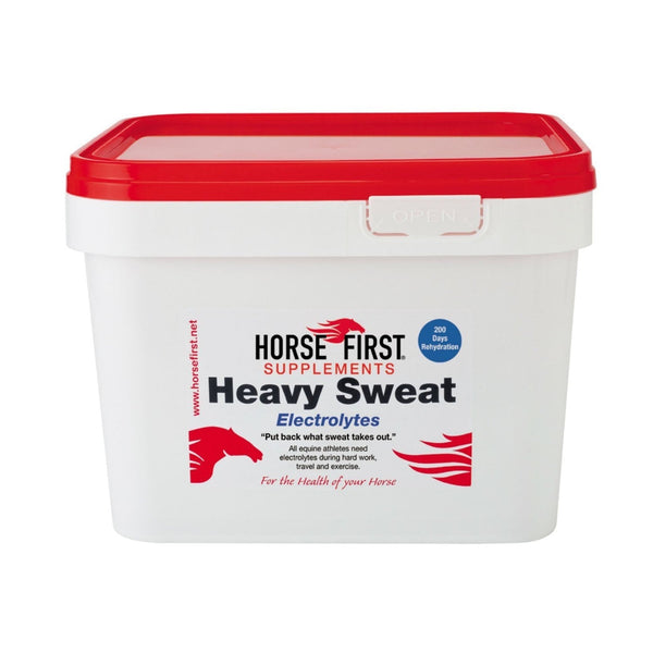 Horse First Heavy Sweat 3KG