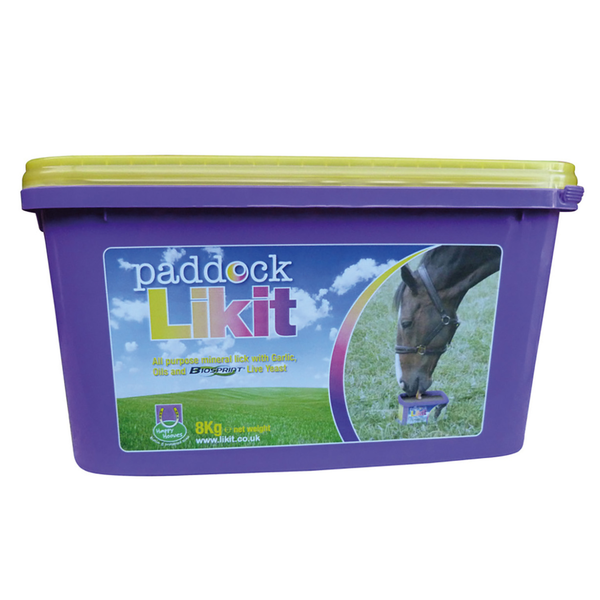 Paddock Likit - 8kg