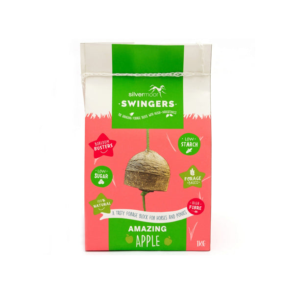 Silvermoor Swingers Amazing Apple