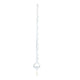 Gallagher Super Tall Fence Post - 10 Pack