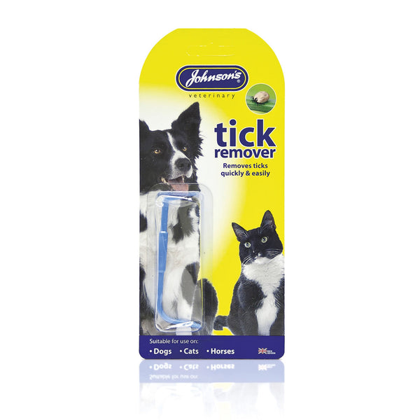 Johnson's Veterinary Tick Remover - single
