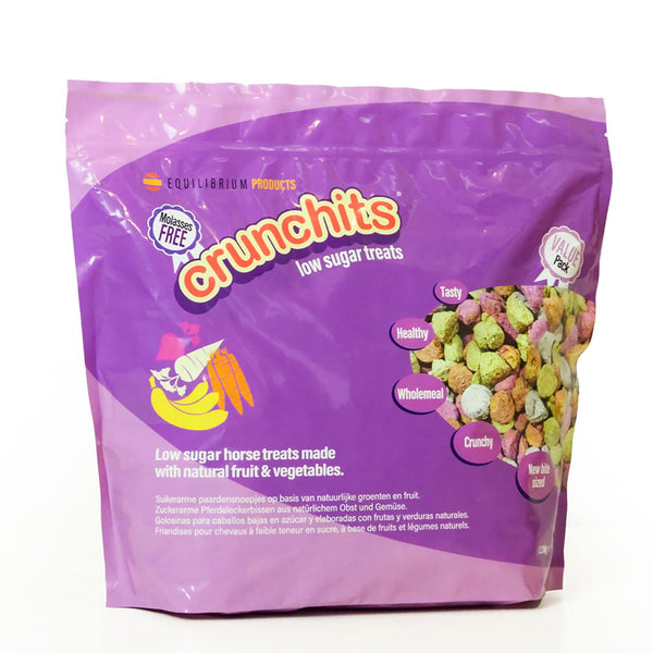 Equilibrium Crunchits - 2.25kg