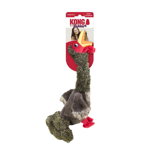 KONG Large Shakers Honkers - Turkey