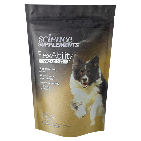Science Supplements FlexAbility Working K9 - 240g