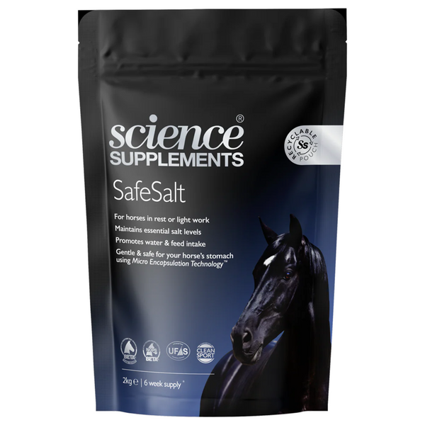 Science Supplements SafeSalt - 2kg