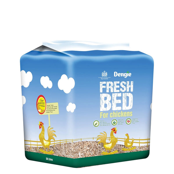 Dengie Fresh Bed For Chickens - 50 litre