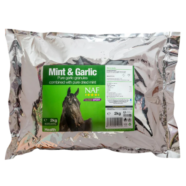 NAF Mint and Garlic - 2kg