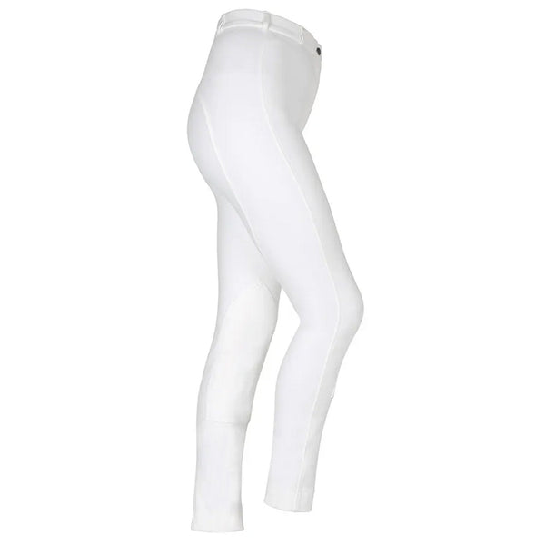 Shires Ladies Wessex Jodhpurs White