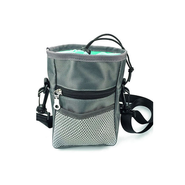 Henry Wag Treat Travel Bag Grey