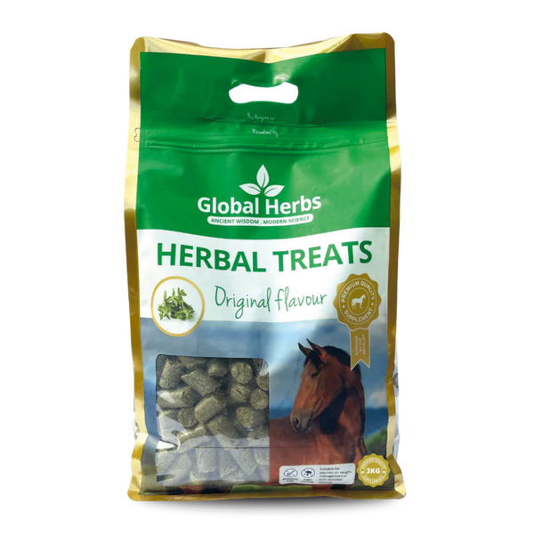 Global Herbs Original Treats - 3kg