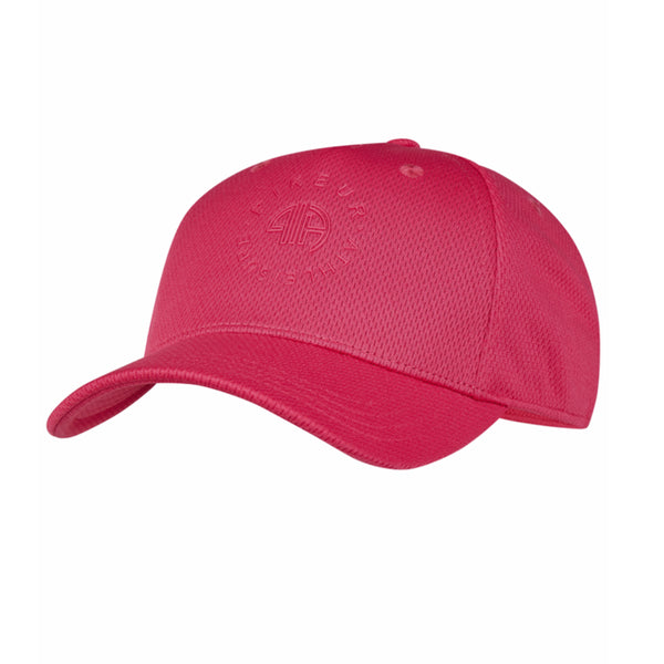 Pikeur Mesh Cap - Raspberry Pink