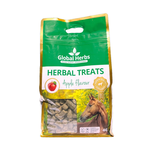 Global Herbs Apple Treats - 3kg