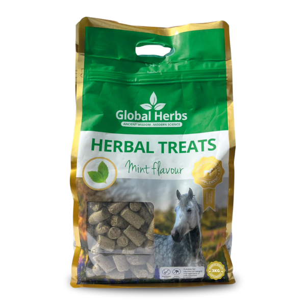 Global Herbs Mint Treats - 3kg