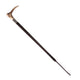Country Direct Mens Hunt Whip - Brown