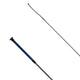 Country Direct Diamante Spiral Dressage Whip - Navy