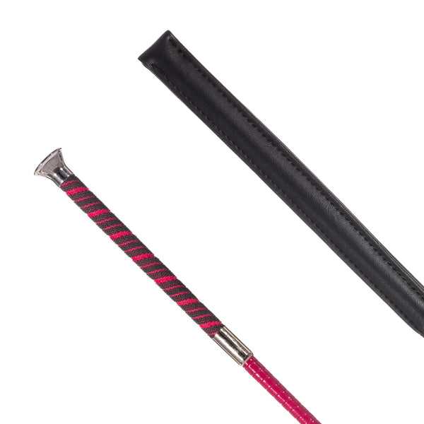 Country Direct York Thin Handle Cushion Batton - Pink